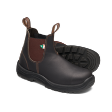 Blundstone 162 - Work & Safety Boot Stout Brown Blundstone Canada