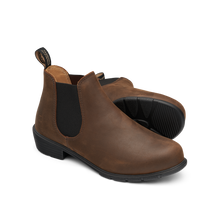 Blundstone 1970 - Women's Series Low Heel Antique Brown Blundstone Canada