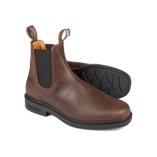 Blundstone 2029 - Chisel Toe Antique Brown Blundstone Canada