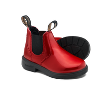 Blundstone 2253 - Kids Red Patent Blundstone Canada