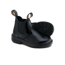Blundstone 2255 - Kids Black Patent Blundstone Canada