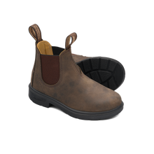 Blundstone 565 - Kids Rustic Brown Blundstone Canada