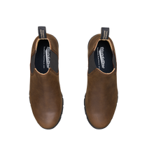 Blundstone 1970 - Women's Series Low Heel Antique Brown Blundstone Canada