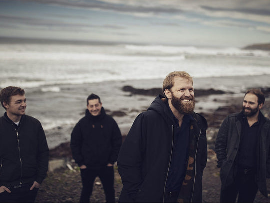 Rum Ragged: Bringing traditional and modern sounds together ...