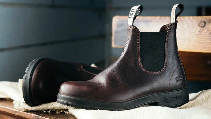 Men's Journal: Blundstone Celebrates 150th Anniversary With