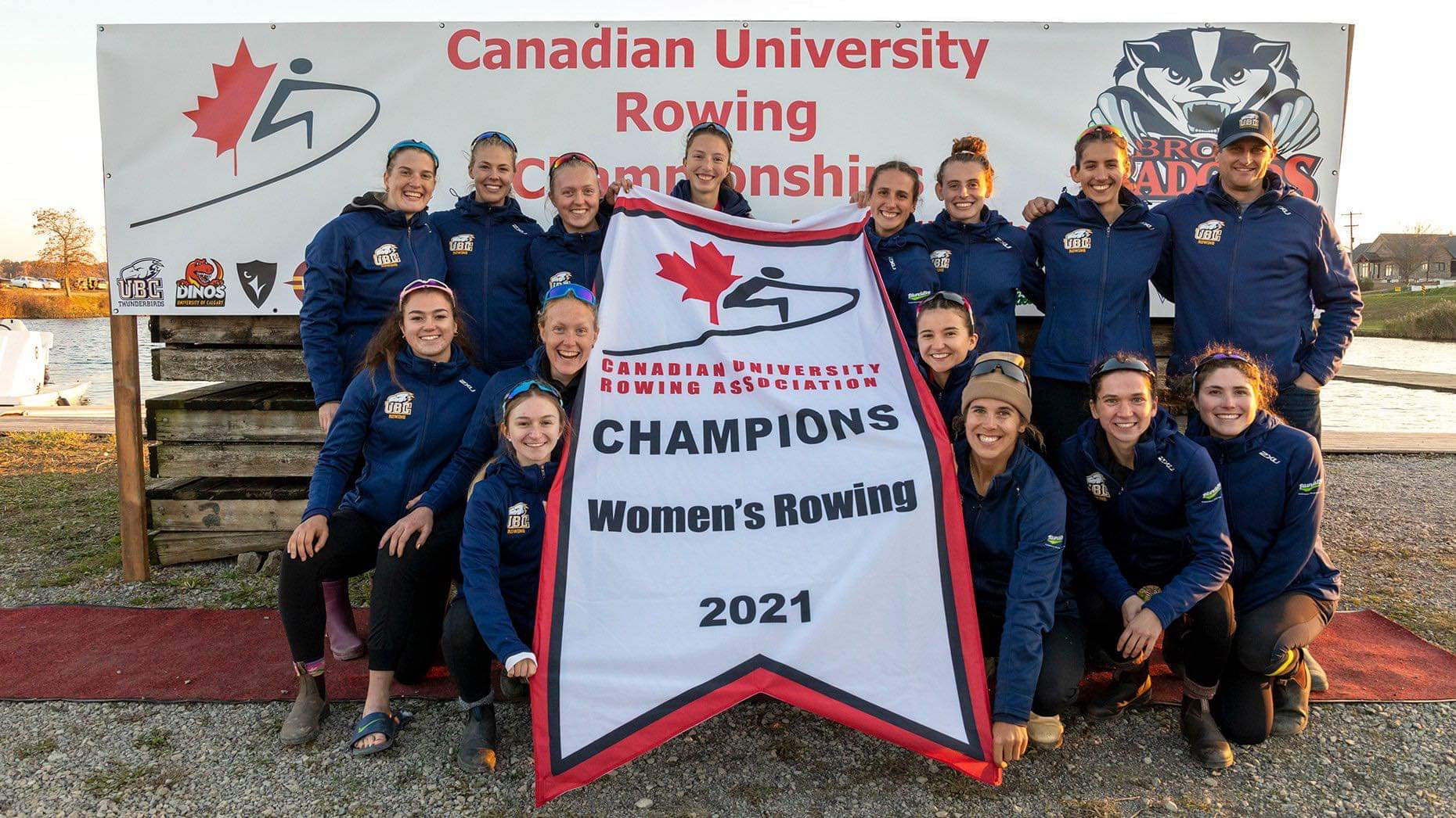 Cubc Rowing UBC Rowing Team: Ten Weeks of Fall Fury – Blundstone Canada