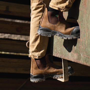 Work & Safety Boots - Blundstone Canada