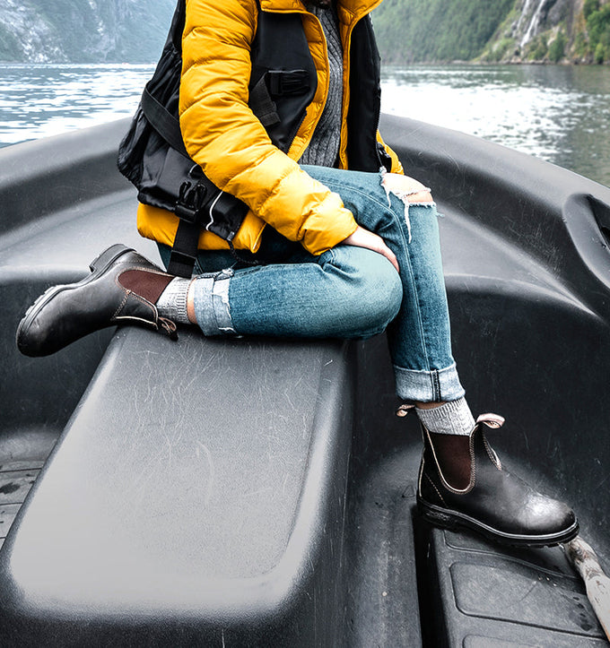 blundstones womens canada