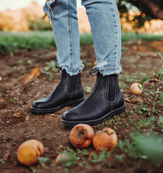 Insulated Winter Boots Blundstone - Thermal 584 - 3.5 - Rustic Brown Blundstone Winter Boots Insulated Winter Boots Blundstone - Thermal 584 - 3.5 - Rustic Brown Blundstone Winter Boots