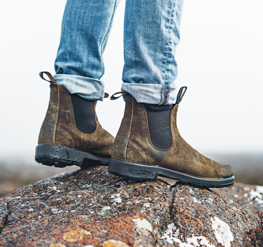 mens blundstones on sale