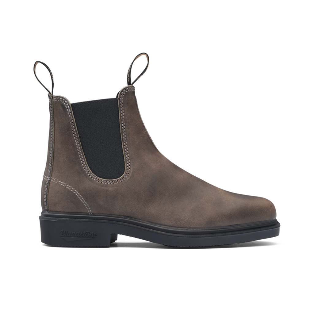 Blundstone 1395 Dress Steel Grey Blundstone Canada
