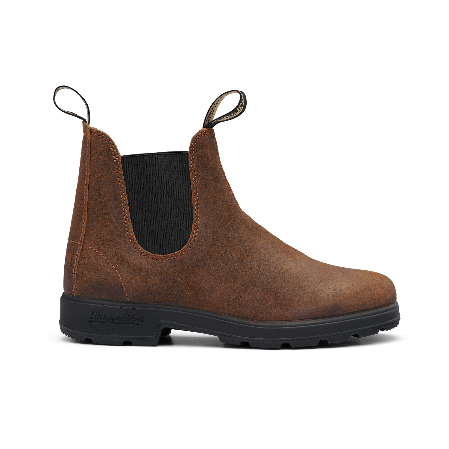 Blundstone 1911 - Originales Suède ciré Tabac