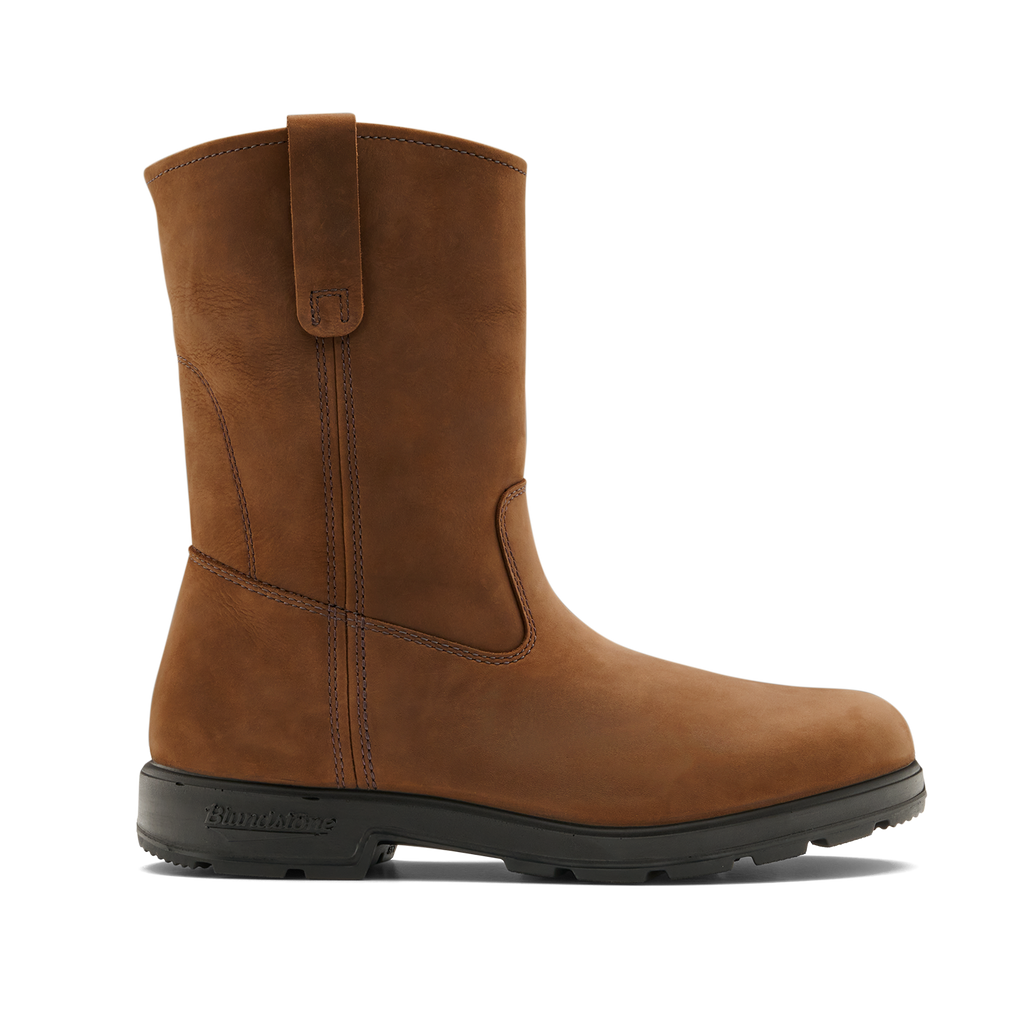 Blundstone 2527 - Originals Rigger Teak Blundstone Canada