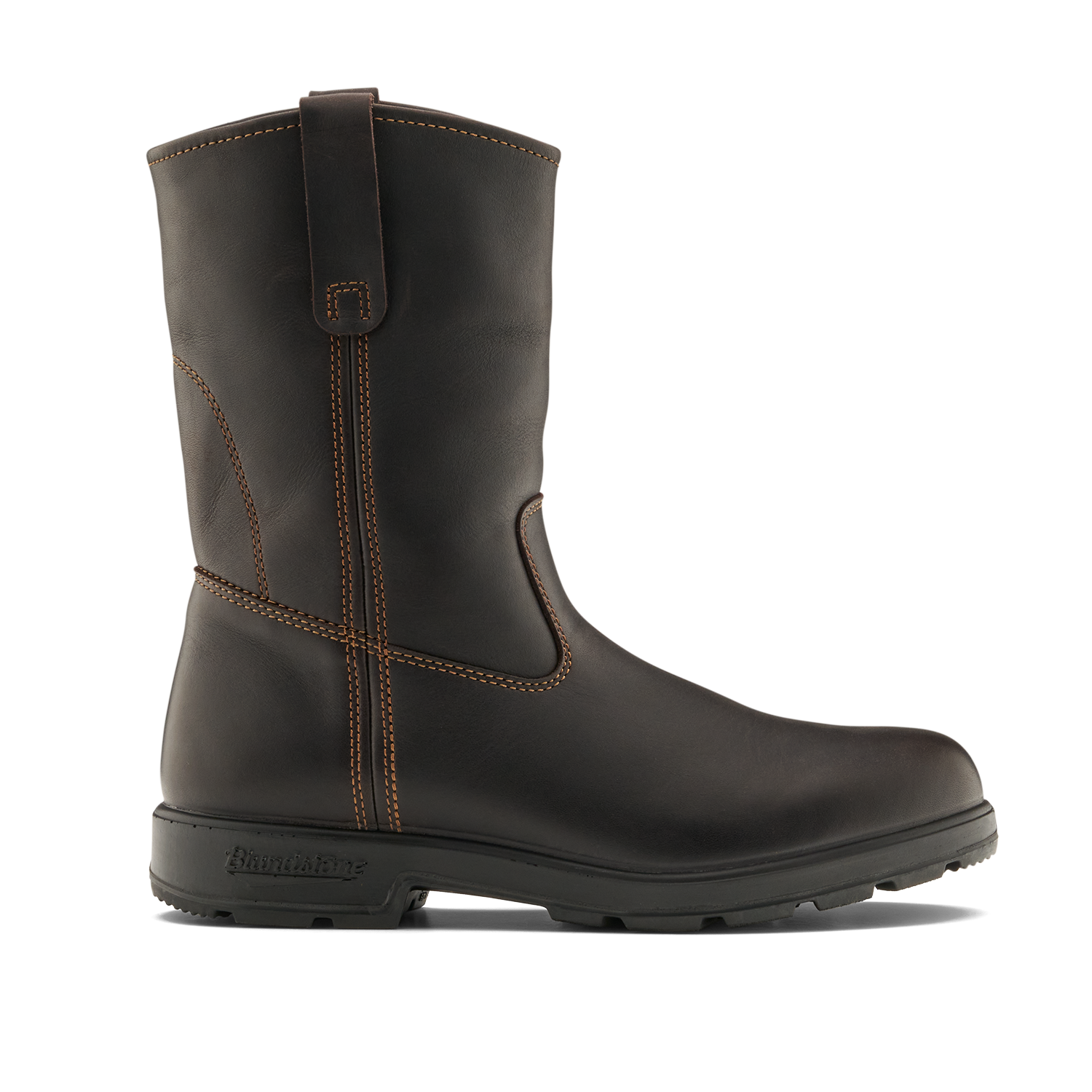 Blundstone 2528 - Originals Rigger Claret Blundstone Canada