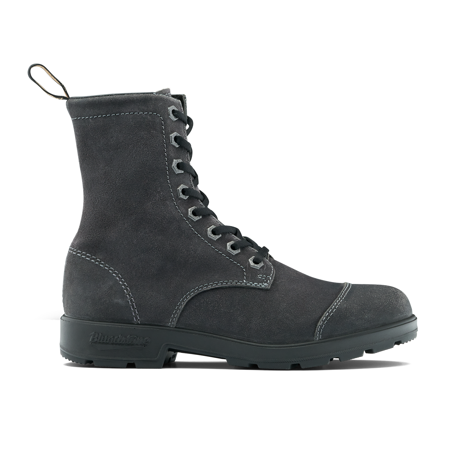 Blundstone 2530 - Originals Lace Up Tall Steel Grey Blundstone Canada