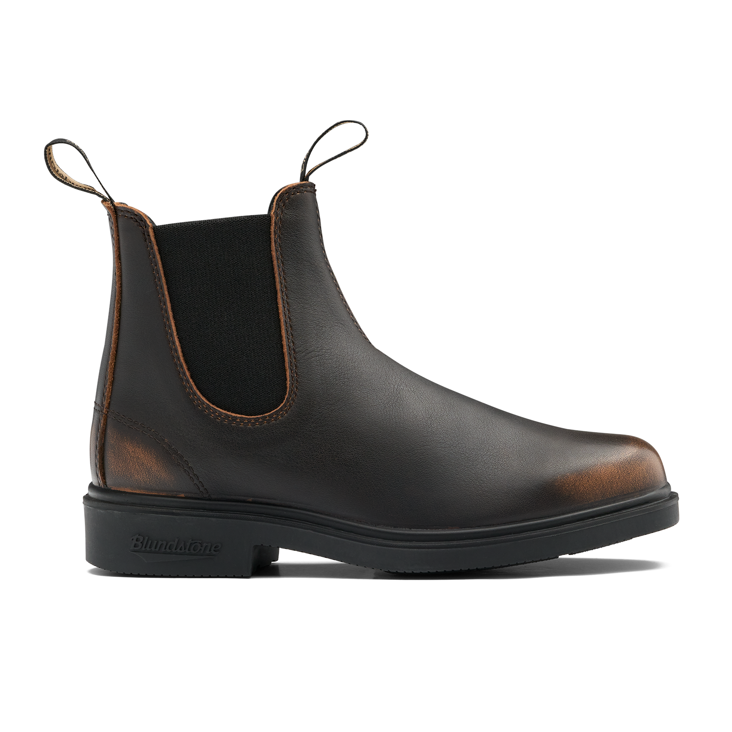 Blundstone 2583 Chisel Toe Vintage Brown Blundstone Canada