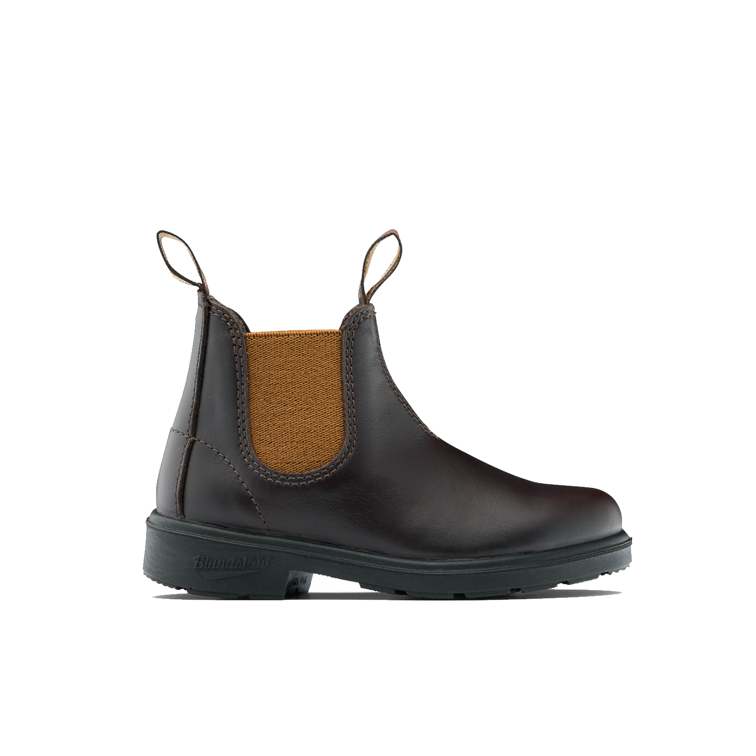 Blundstone 2591 - Kids Brown with Toffee Elastic Blundstone Canada