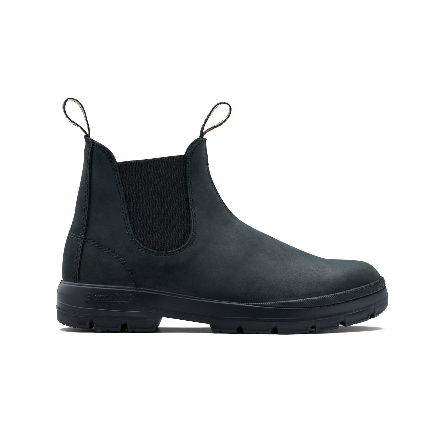Blundstone 2633 - Terrain Black Nubuck Blundstone Canada