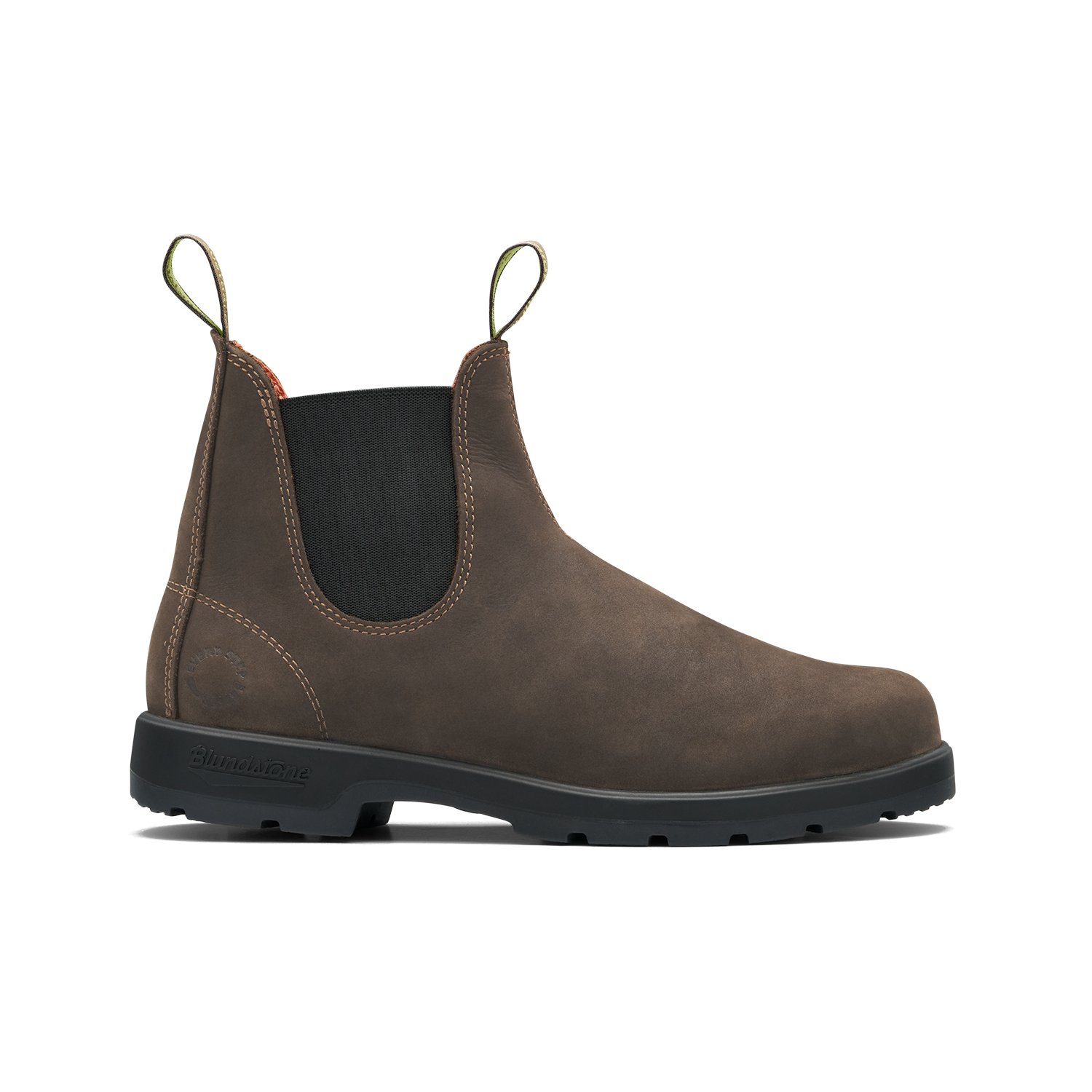 Blundstone 2645 - Classics Retread Brown Net Carbon Zero leather
