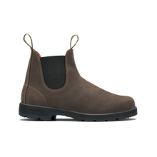 Blundstone 2645 - Classics Retread Brown Net Carbon Zero leather