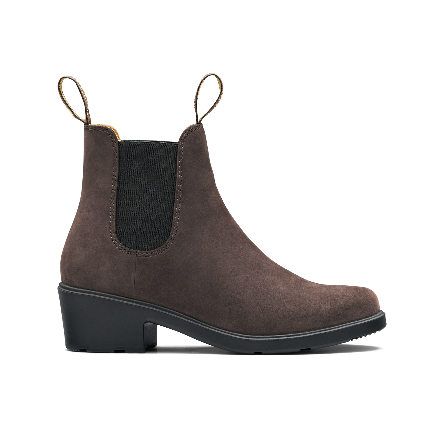 Blundstone 2666 - Women's Series Heel Ground Coffee Nubuck
