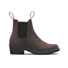 Blundstone 2666 - Women's Series Heel Ground Coffee Nubuck