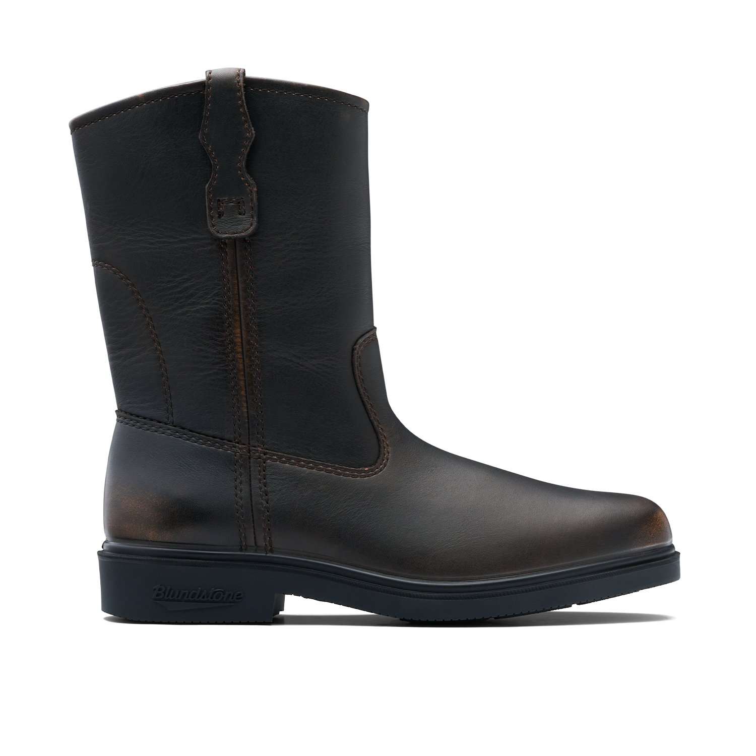 Blundstone 2677 - Chisel Toe Rigger Vintage Brown