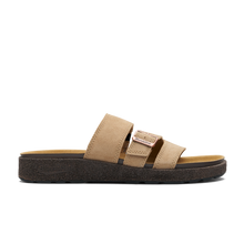 Blundstone 2680 - Sandale Aerocork Suède Sable