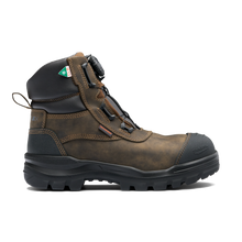 Blundstone 8322 - RotoFlex Work & Safety BOA® Boot Rustic Brown Blundstone 8322 - RotoFlex Work & Safety BOA® Boot Rustic Brown