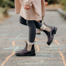 Blundstone 2653 - Kids & Youth Brown with Sand Elastic