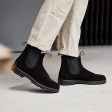 Blundstone 2405 Original Suede in Black