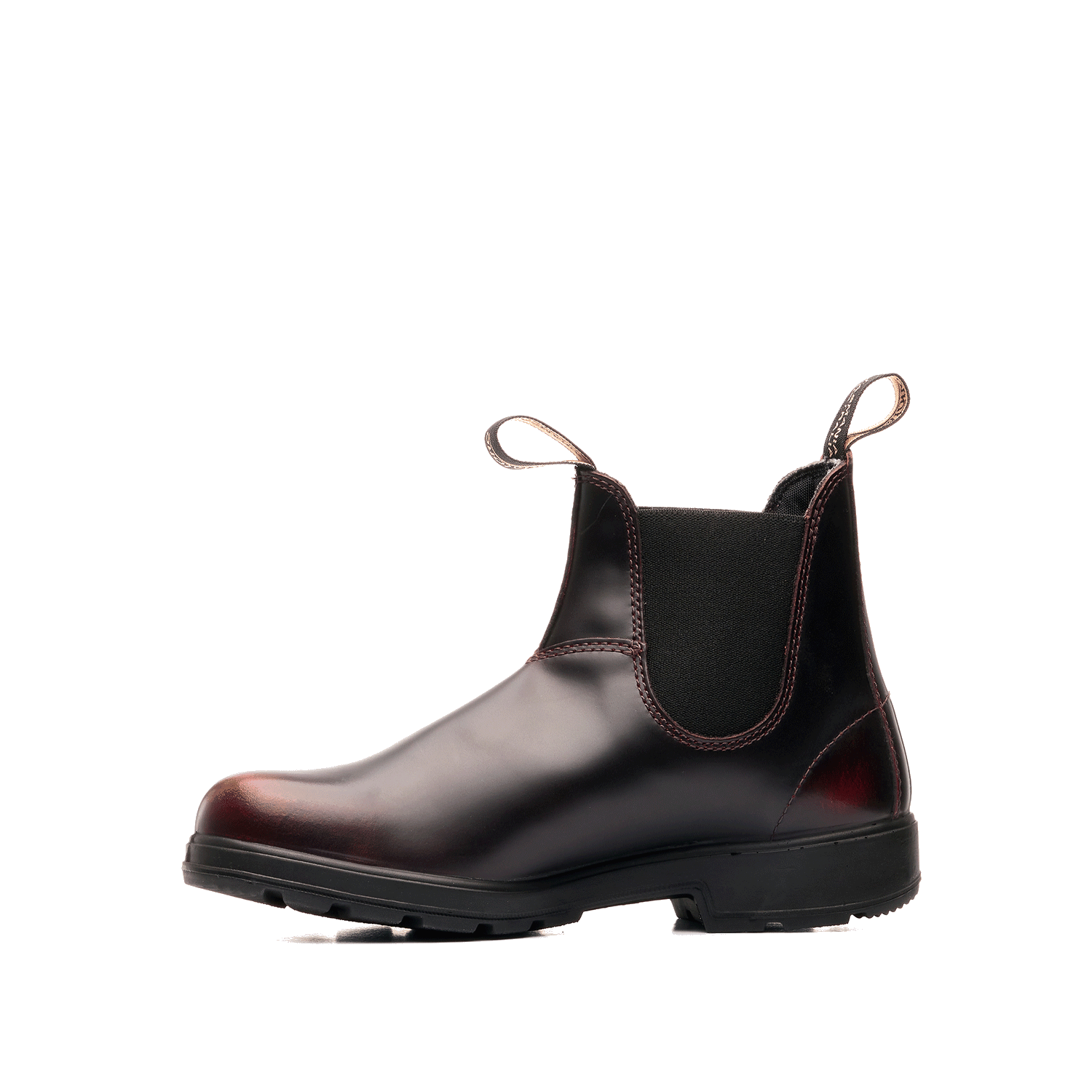 Blundstone 2412 - Originals Bordeaux Brush Off – Blundstone Canada