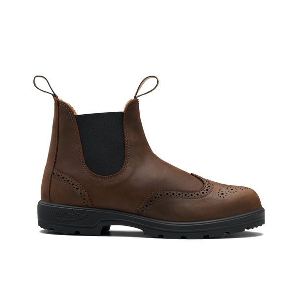Blundstone 1471 rustic brown hot sale