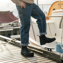 Blundstone 2633 - Terrain Black Nubuck Blundstone Canada