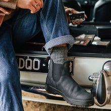 Blundstone 2633 - Terrain Black Nubuck Blundstone Canada