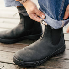 Blundstone 2633 - Terrain Black Nubuck Blundstone Canada