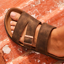 Blundstone 2694 - Aerocork Sandal Rustic Brown