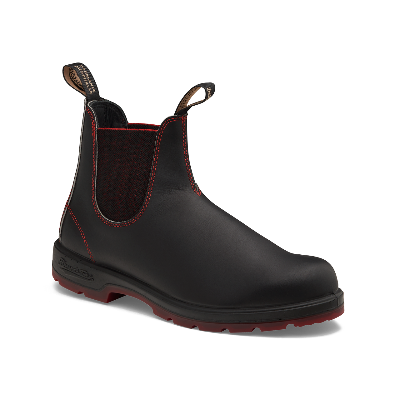 mens black blundstones