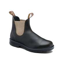 Blundstone 2603 - Originals Brown with Sand Elastic