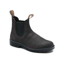 Blundstone 2610 - Originals Dark Brown Waxed Suede