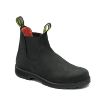 Blundstone 2646 - Classics Retread Black Nubuck Net Carbon Zero leather