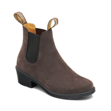 Blundstone 2666 - Women's Series Heel Ground Coffee Nubuck