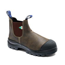 Blundstone 9302 - Thermal RotoFlex Work & Safety Boot Waxy Rustic Brown Blundstone Canada