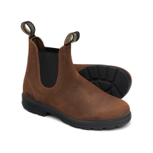 Blundstone 1911 - Originals Tobacco Waxed Suede