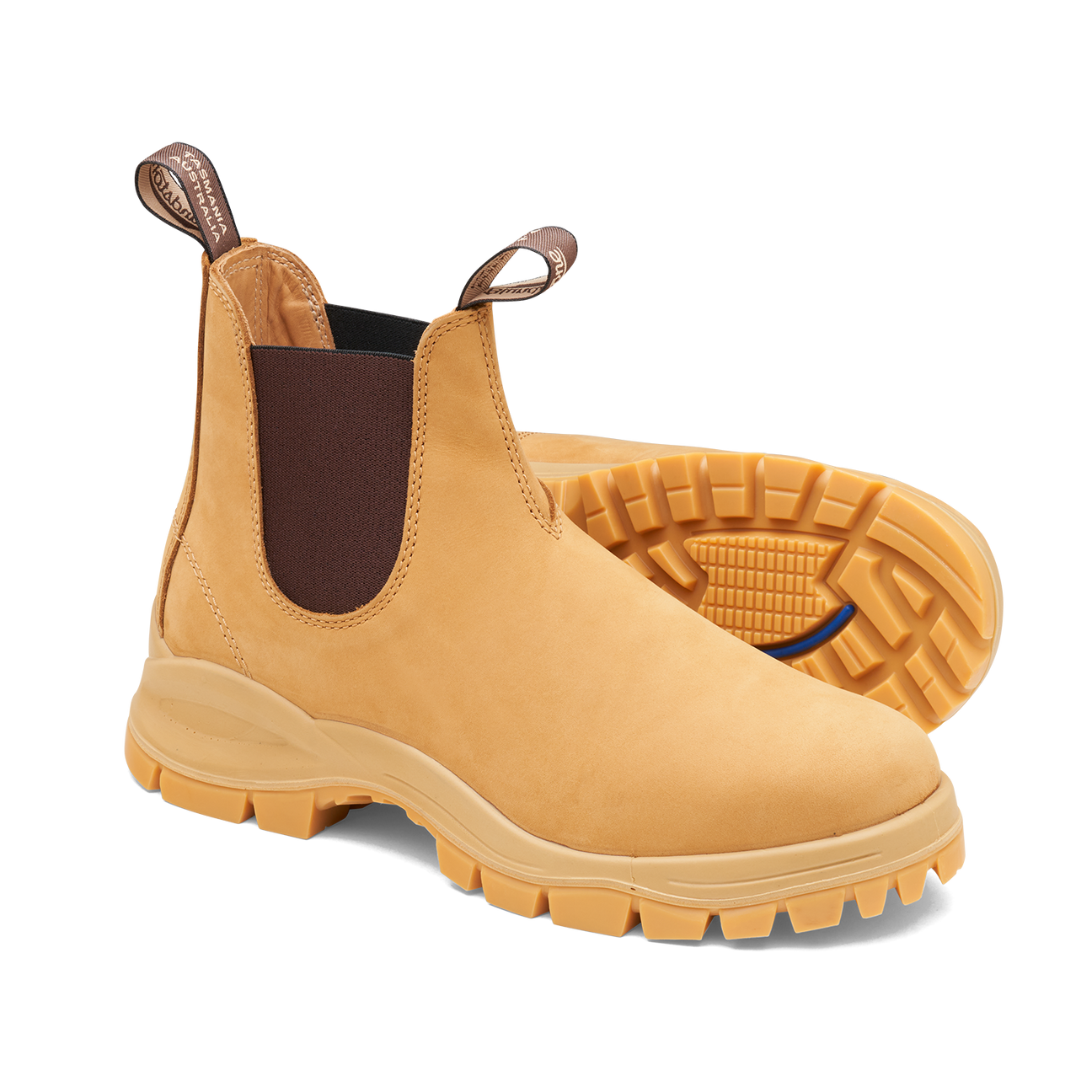 Blundstone 2311 Lug Sole Wheat Blundstone Canada