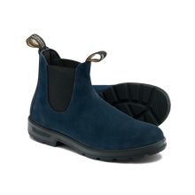 Blundstone 2503 - Original Navy Suede Blundstone Canada