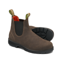 Blundstone 2645 - Classics Retread Brown Net Carbon Zero leather