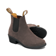 Blundstone 2666 - Women's Series Heel Ground Coffee Nubuck