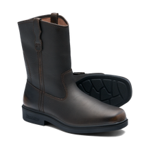 Blundstone 2677 - Chisel Toe Rigger Vintage Brown