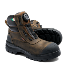 Blundstone 8322 - RotoFlex Work & Safety BOA® Boot Rustic Brown